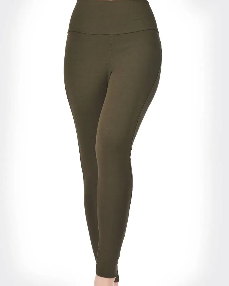 لگ بلند زنانه رنگ یشمی